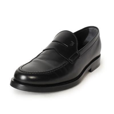 Tod's Size 5.5 Classic Stamp Loafers