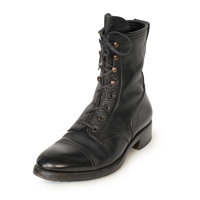 Tom Ford Size 11 Combat Boots