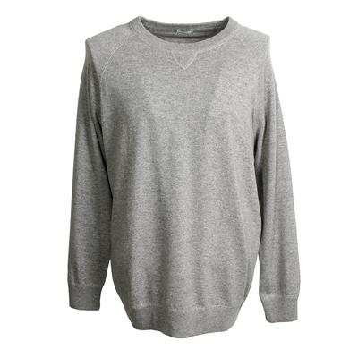 Ghiaia Size XXL Solid Sweater