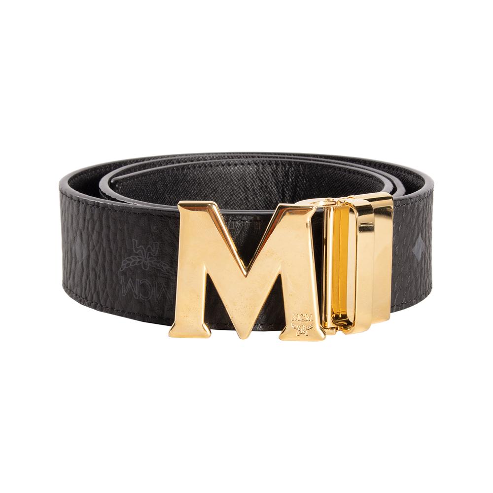  Mcm Size 40 Black Belt