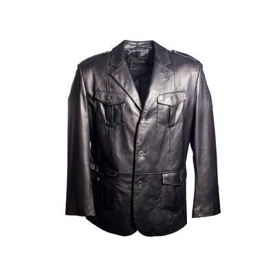 Murano Size Large Black Jacket