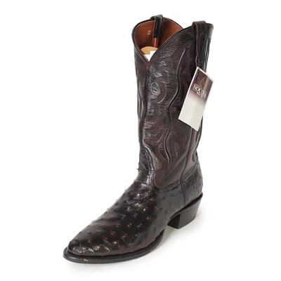 Nocona Size 10.5 Ostrich Boots