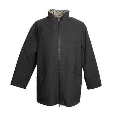 Armani Collezioni Size Medium Solid Overcoat