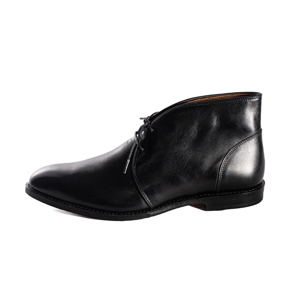  Allen Edmonds Size 12 Black Boots