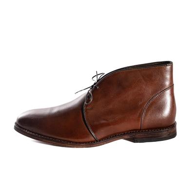 New Allen Edmonds Size 12 Brown Boots