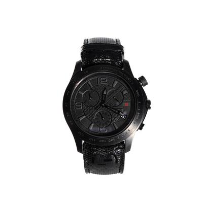 Gucci Fiat 500 Black Collab Watch