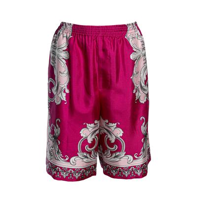 Versace Size XL Pink Shorts