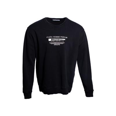 Givenchy Size XXL Black Sweater