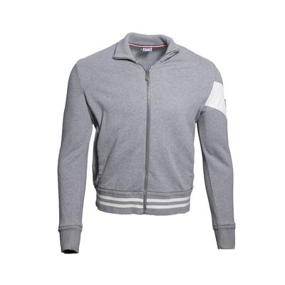 Moncler Size XXL Grey Jacket
