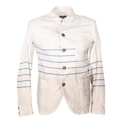 RRL by Ralph Lauren Size XS Striped Jacket