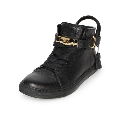 Buscemi Alce Size 40 High-Top Sneakers