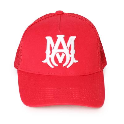 Amiri Logo Size Medium Trucker Hat