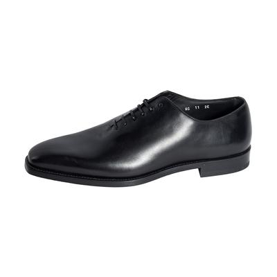 Salvatore Ferragamo Size 11 Black Shoes 