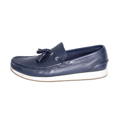 Salvatore Ferragamo Size 9.5 Blue Shoes