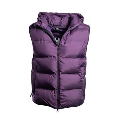 Wahts Size Medium Purple Vest