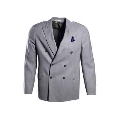 Armani Collezioni Size 44 Grey Sport Coat