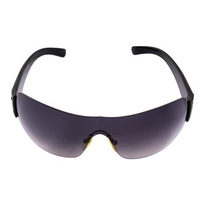  Prada Black Shield Gradient Sunglasses