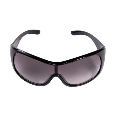 Prada Black Shield Sunglasses